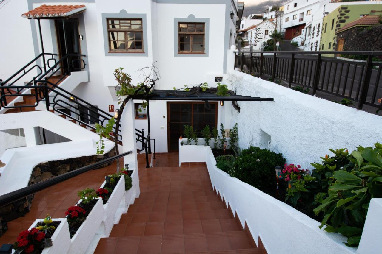 Geko Hotels Los Llanillos Buitenkant foto