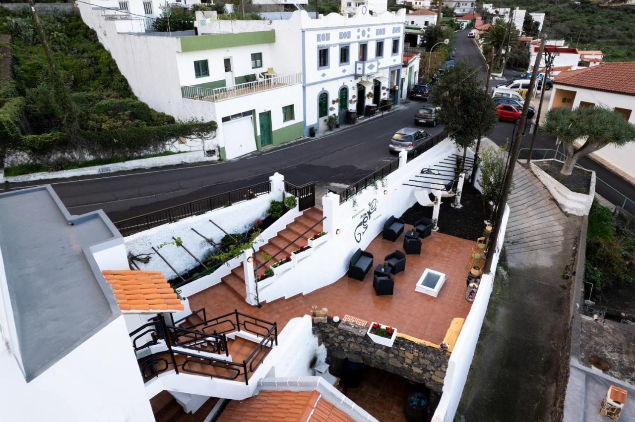 Geko Hotels Los Llanillos Buitenkant foto