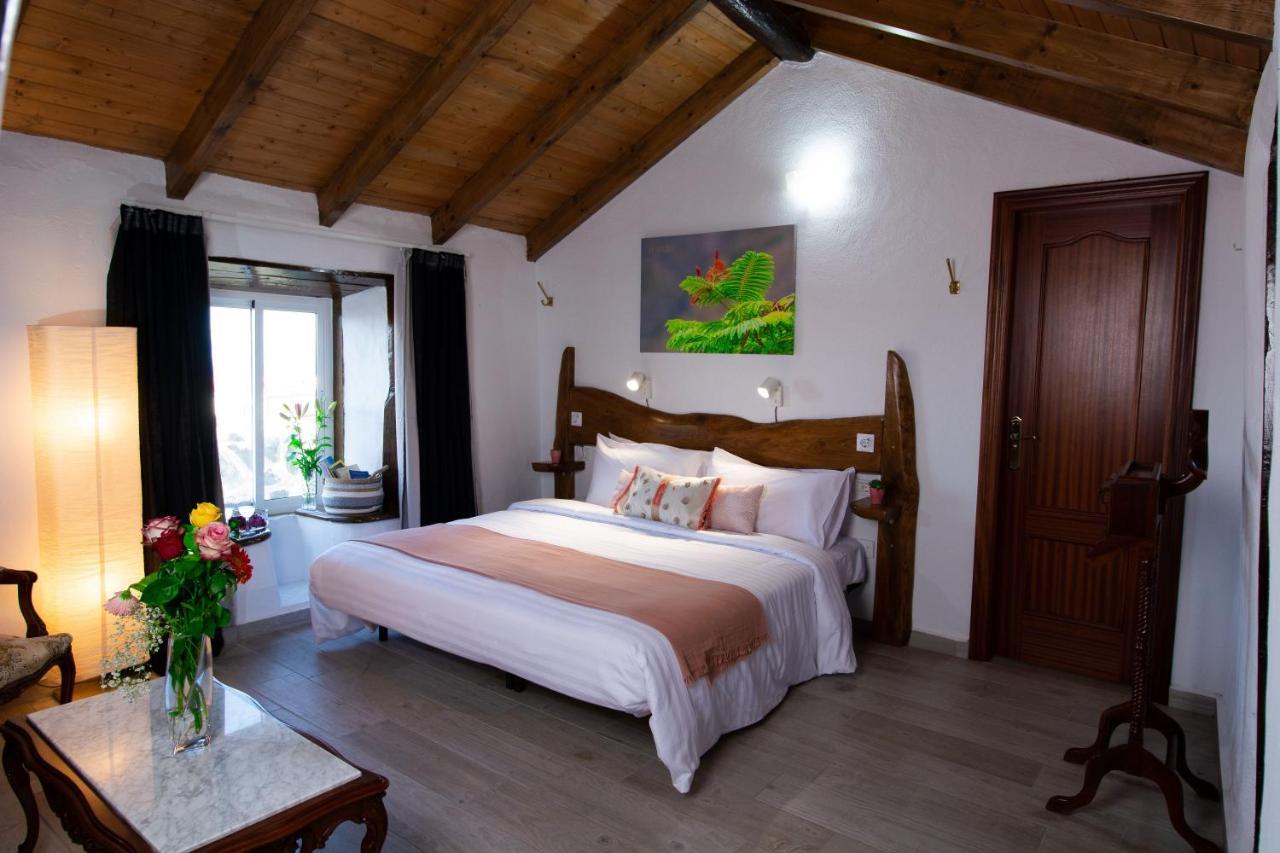 Geko Hotels Los Llanillos Buitenkant foto