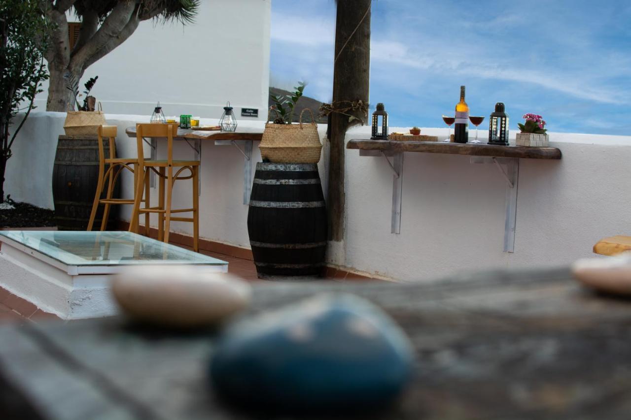 Geko Hotels Los Llanillos Buitenkant foto