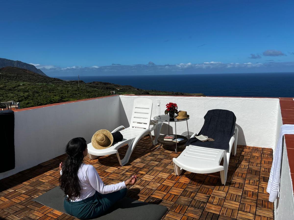 Geko Hotels Los Llanillos Buitenkant foto