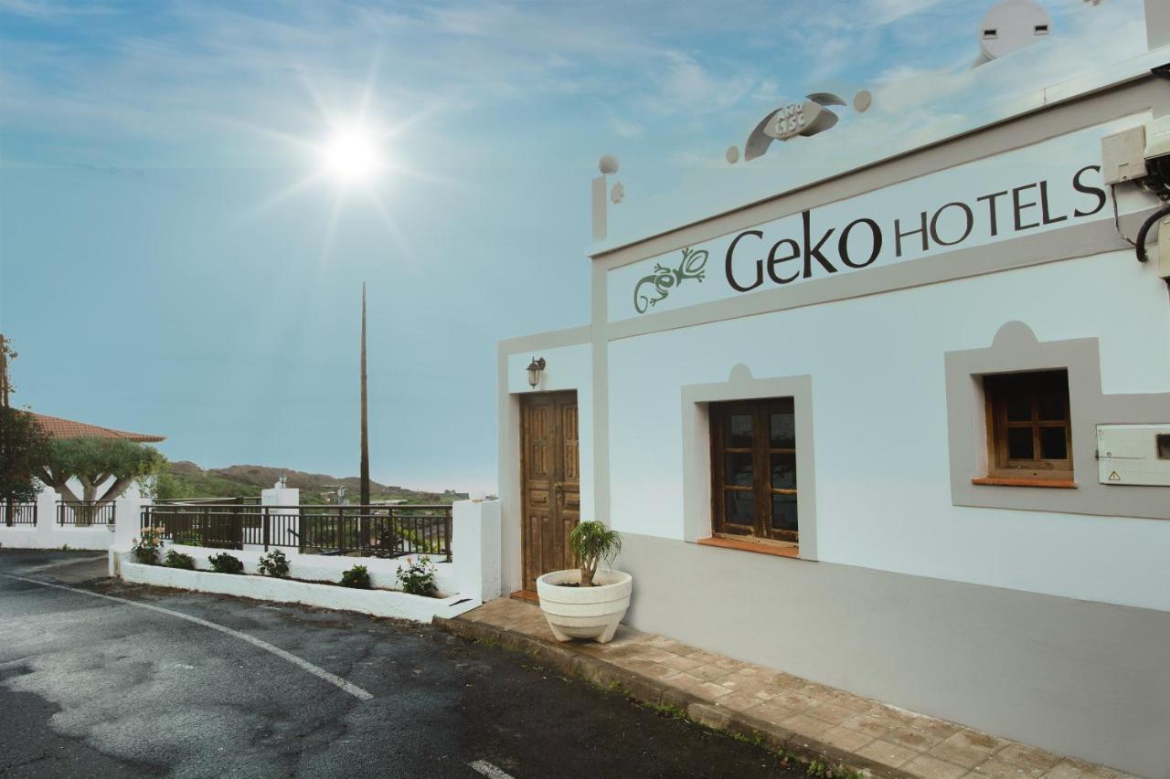 Geko Hotels Los Llanillos Buitenkant foto