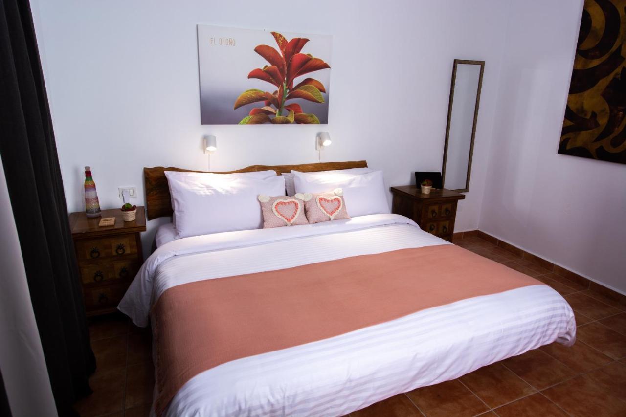 Geko Hotels Los Llanillos Buitenkant foto