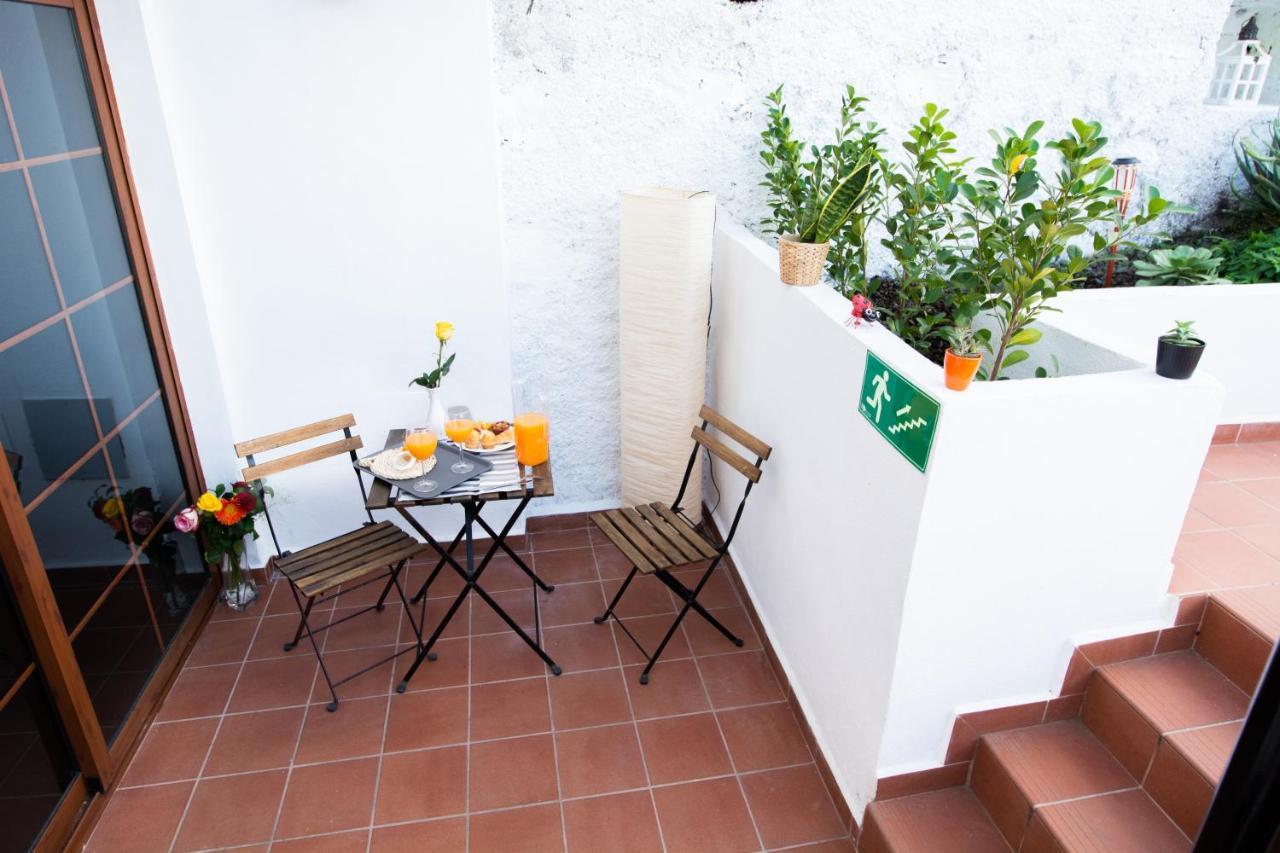 Geko Hotels Los Llanillos Buitenkant foto