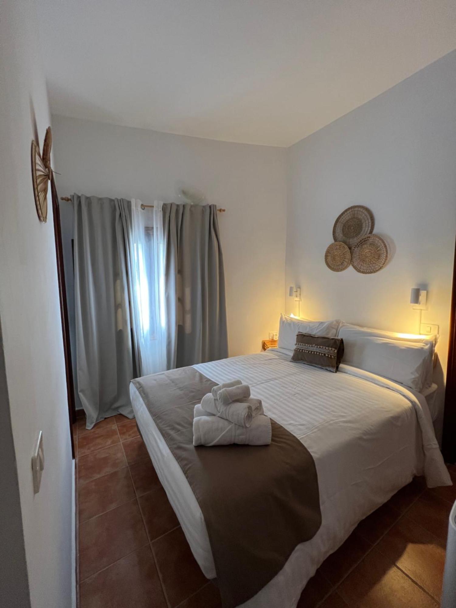 Geko Hotels Los Llanillos Buitenkant foto