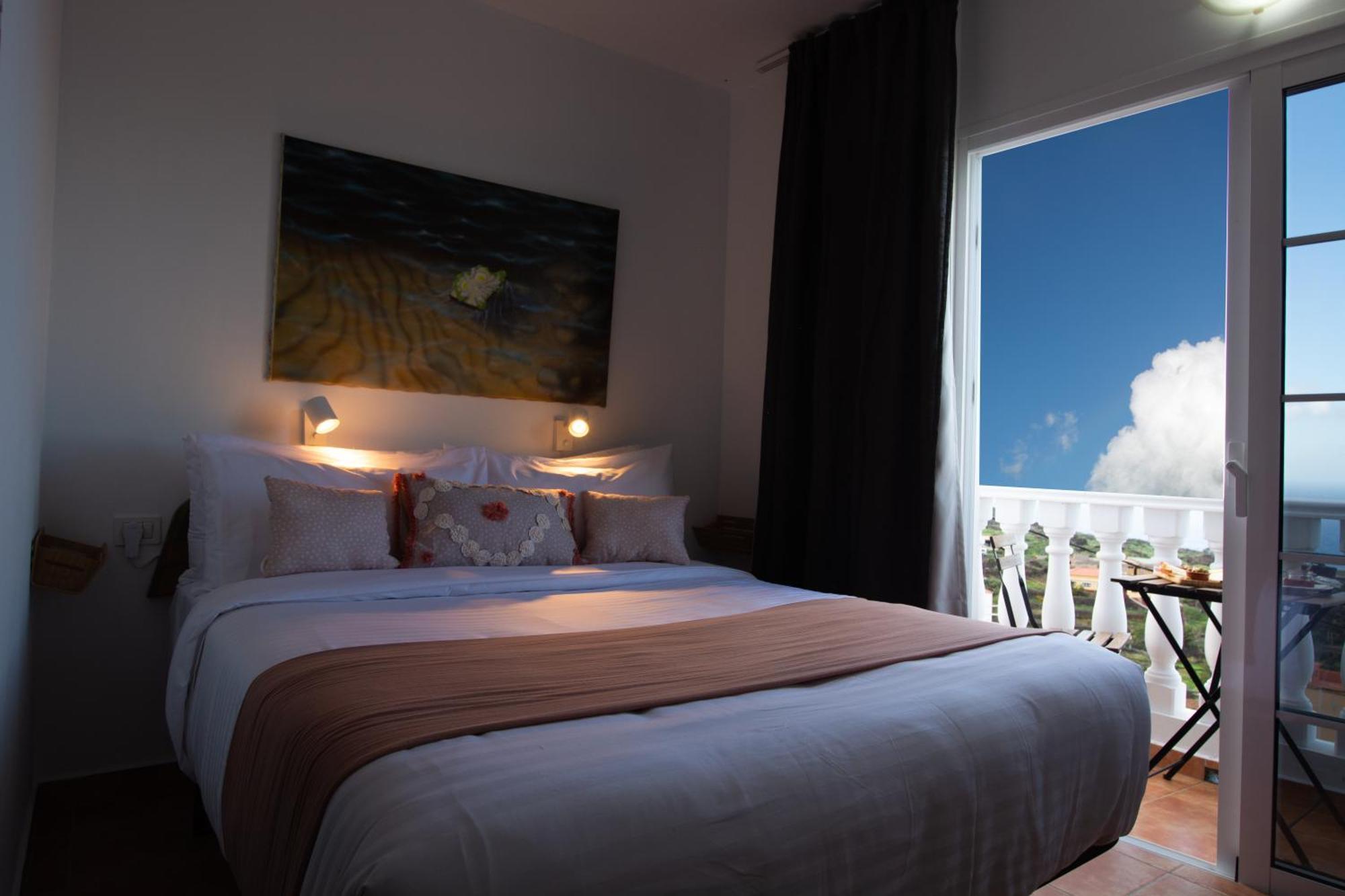 Geko Hotels Los Llanillos Buitenkant foto