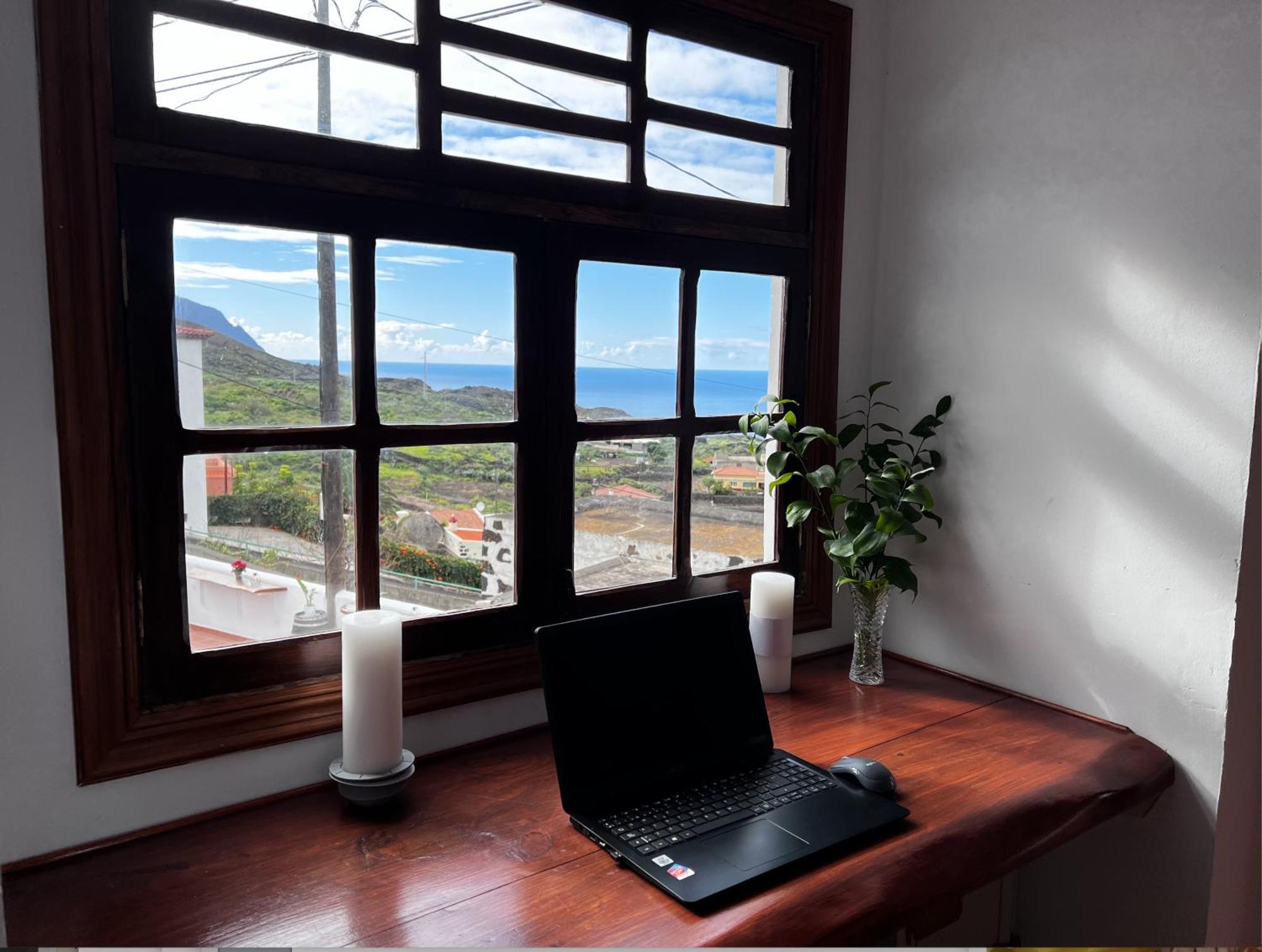 Geko Hotels Los Llanillos Buitenkant foto